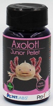 NTLabs Axolotl Pellet