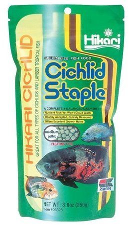 Hikari Cichlid Staple