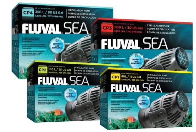 Fluval Circulation Pumps All