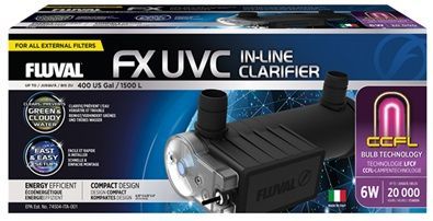 Fluval FX UVC