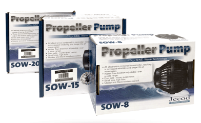 Jecod Propeller Pump SOWs