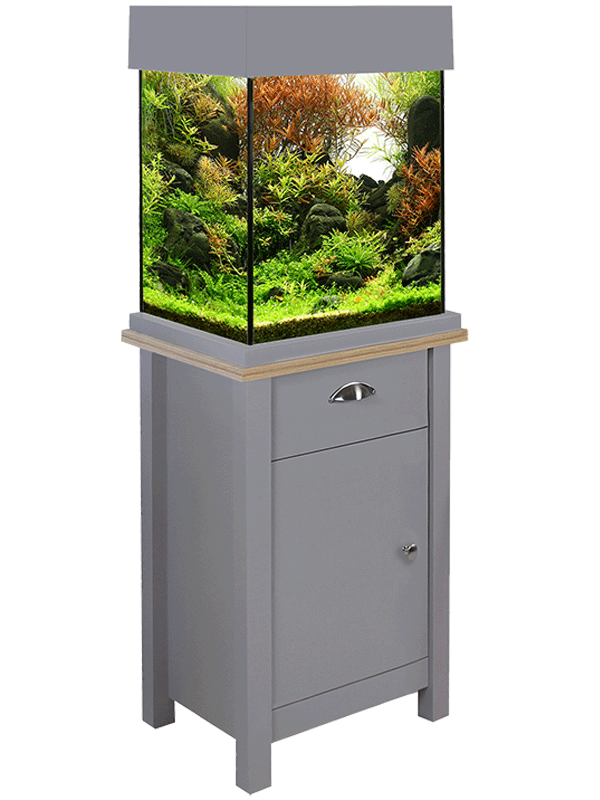 OakStyle Shades aquarium