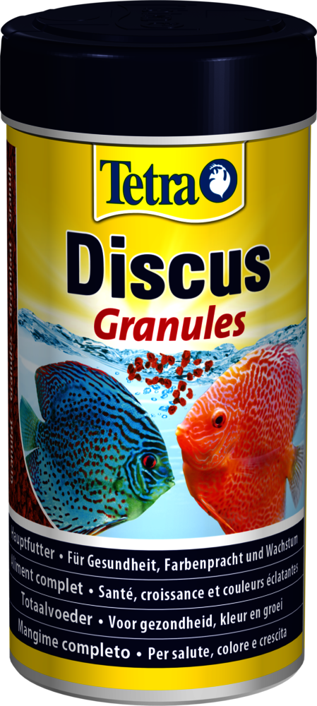 Tetra Discus Food