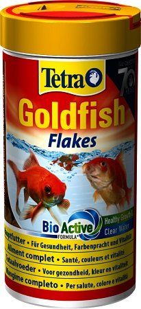 Tetra Goldfish Flake