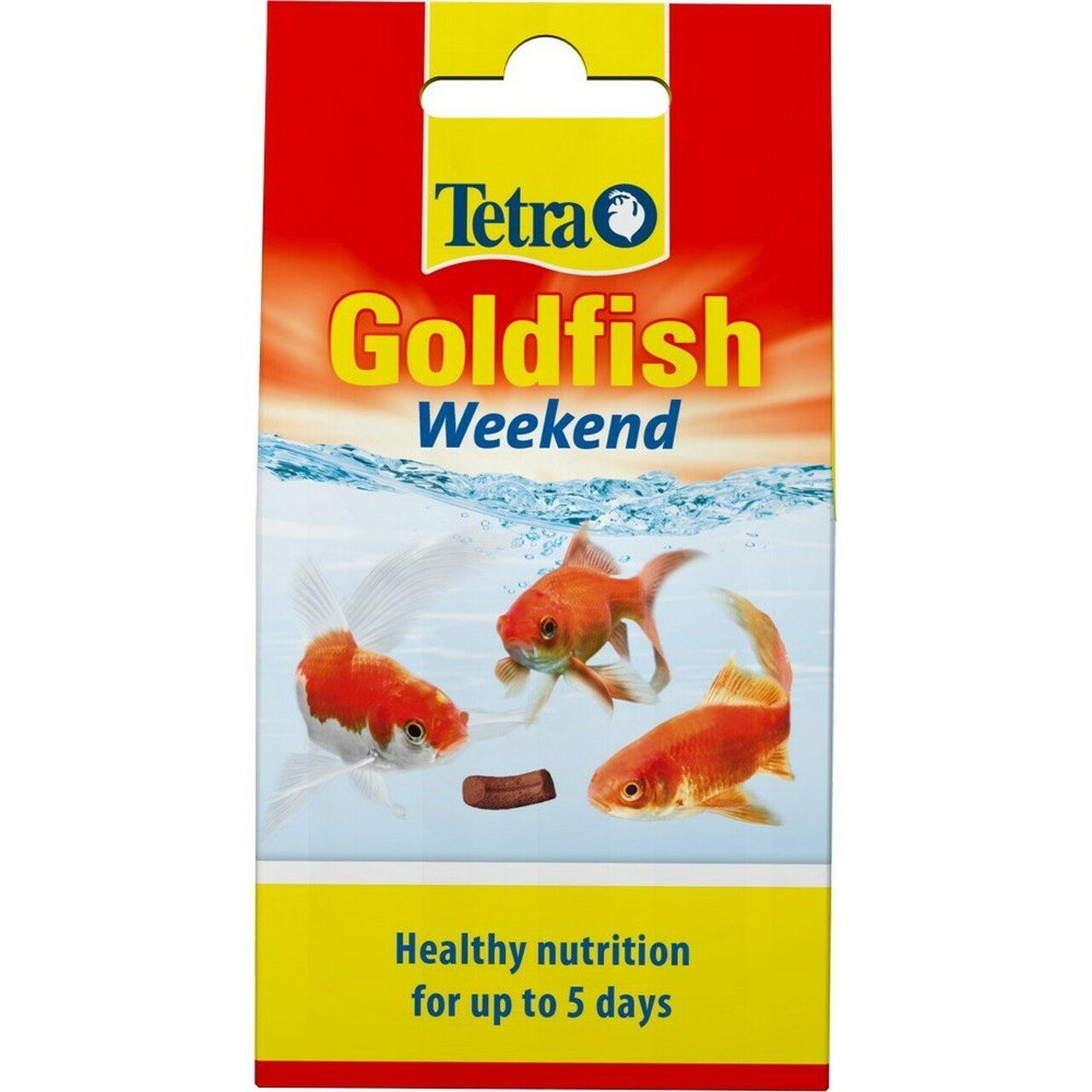 tetragoldfishweekend