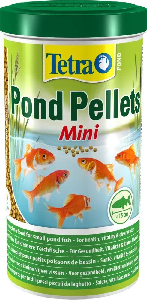 TetraPondPelletMini