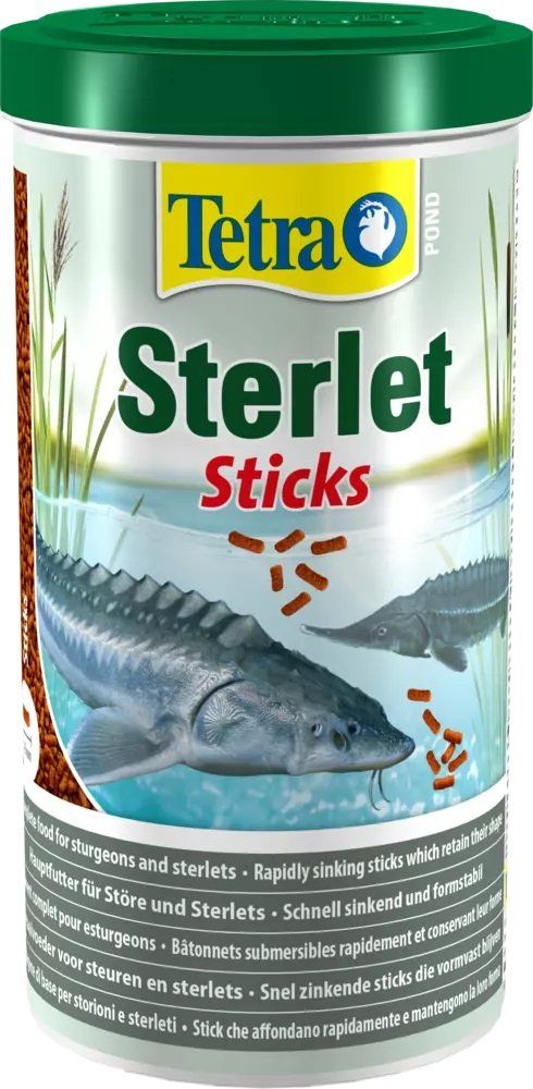 TetraSterletSticks