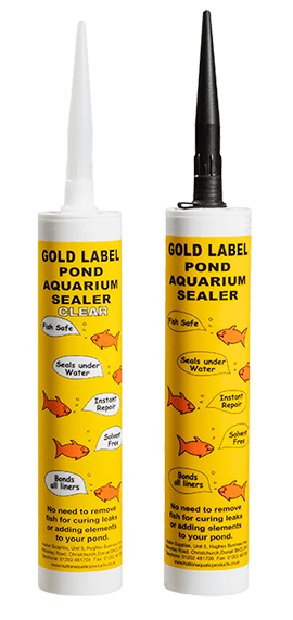 Goldlabel pond Sealer