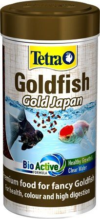 Tetra Gold Japan
