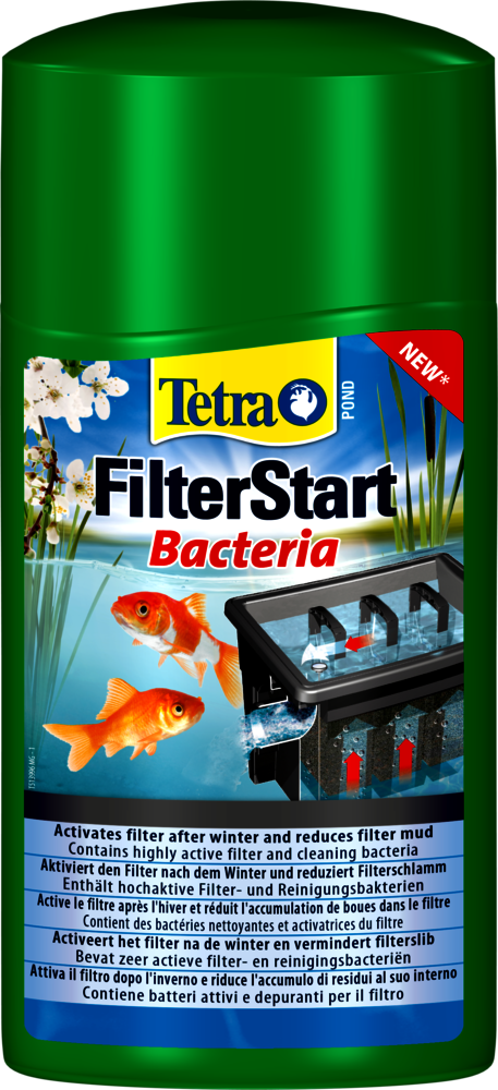TetraPondFilterStart