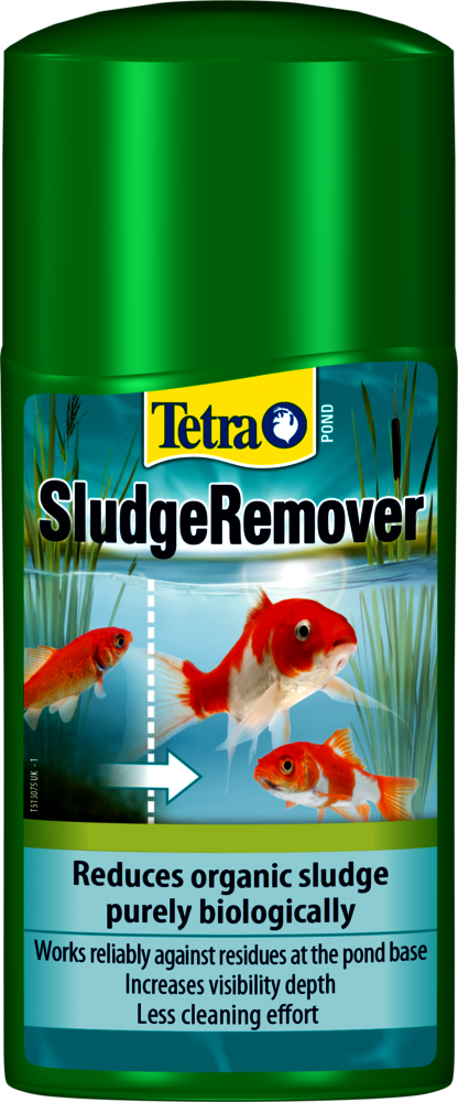 TetraPondSludgeRemover