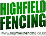 Highfield Fencing company logo