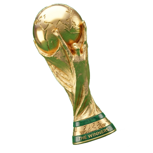 2026 FIFA World Cup Trophy