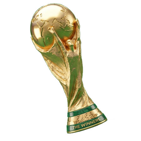  2026 FIFA World Cup Trophy