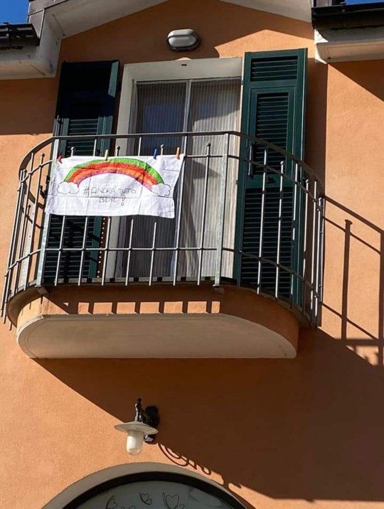 refettorio della casa di riposo