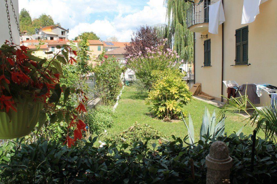 casa di riposo con giardino