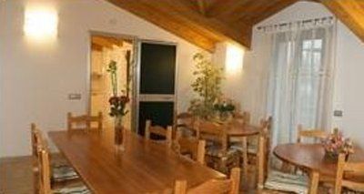 interno della struttura di accoglienza per anziani