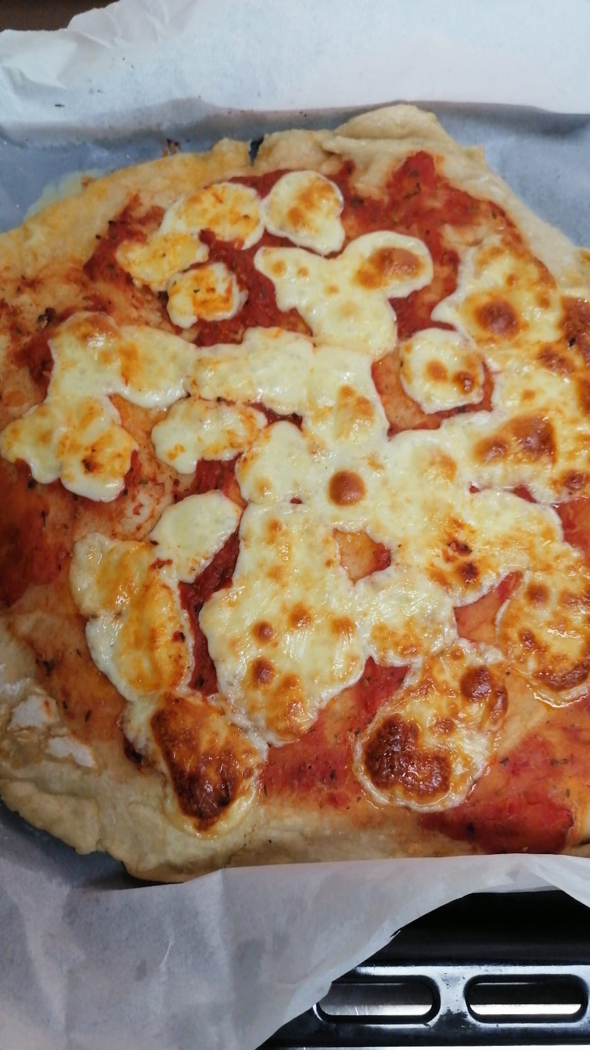 pizza della casa di riposo