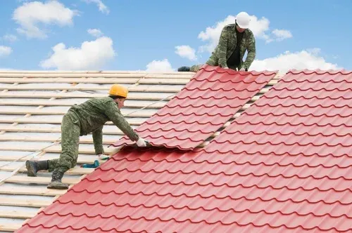 Roofing experts ensuring quality and community trust