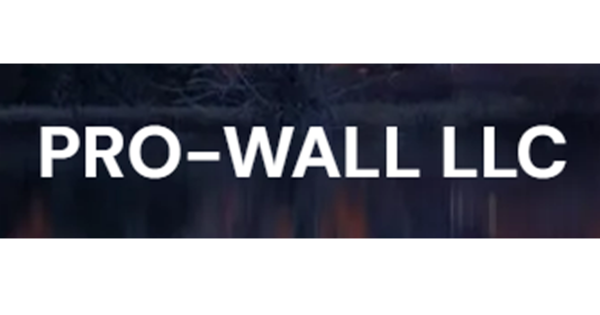 Pro-wall Llc logo