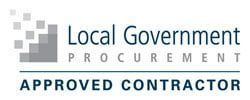 Local Government Procurement Approved Contractor , highly commended