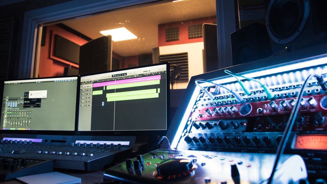 Studio Discografico - Registrazione Brani - Home Project Studio