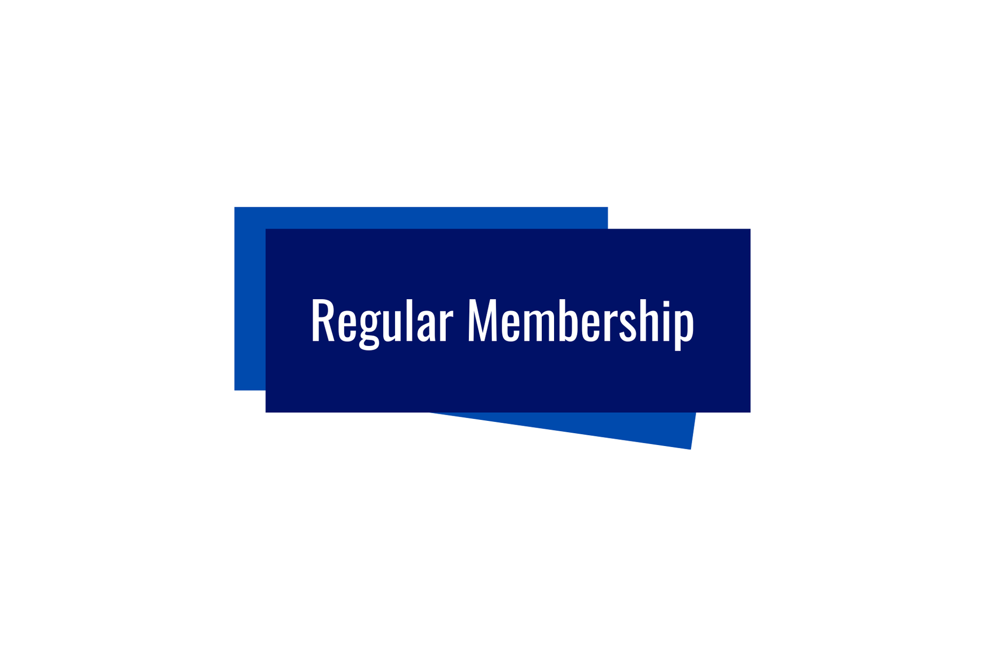Regular Membership