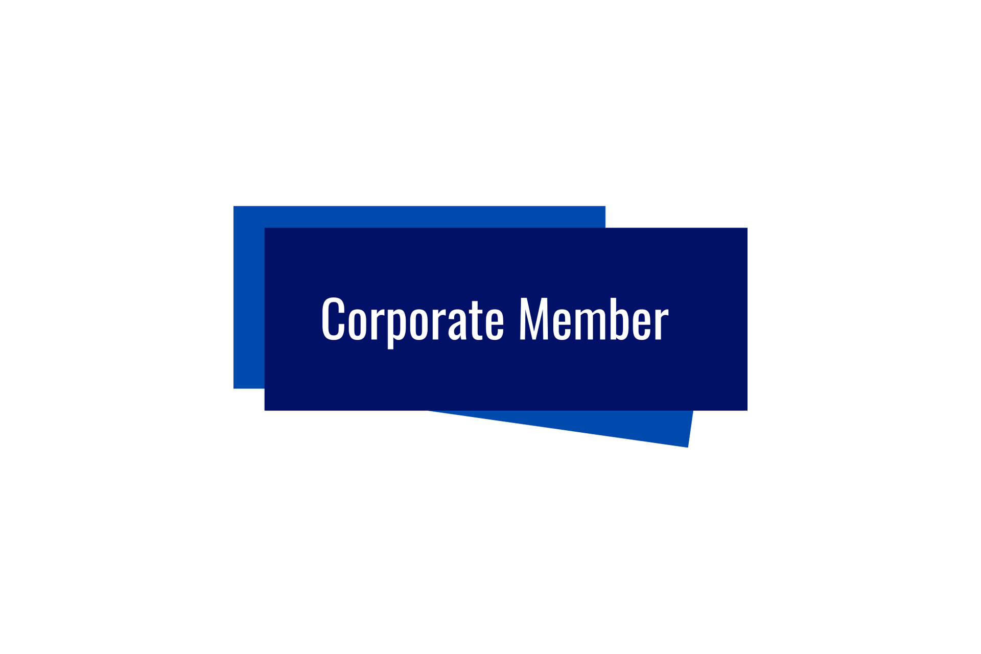 Corporate Member