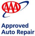 AAA approved logo | Artisan Autoworks