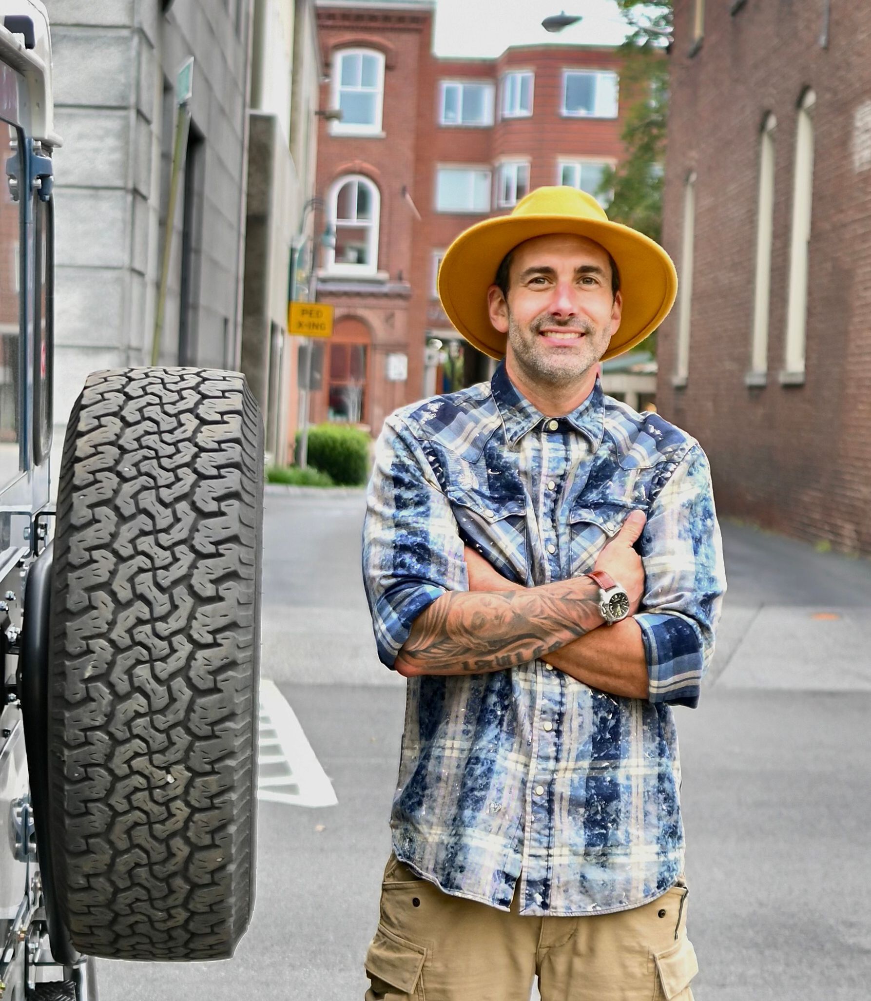 Sean Lawler - Owner / Creative Director | Artisan Autoworks