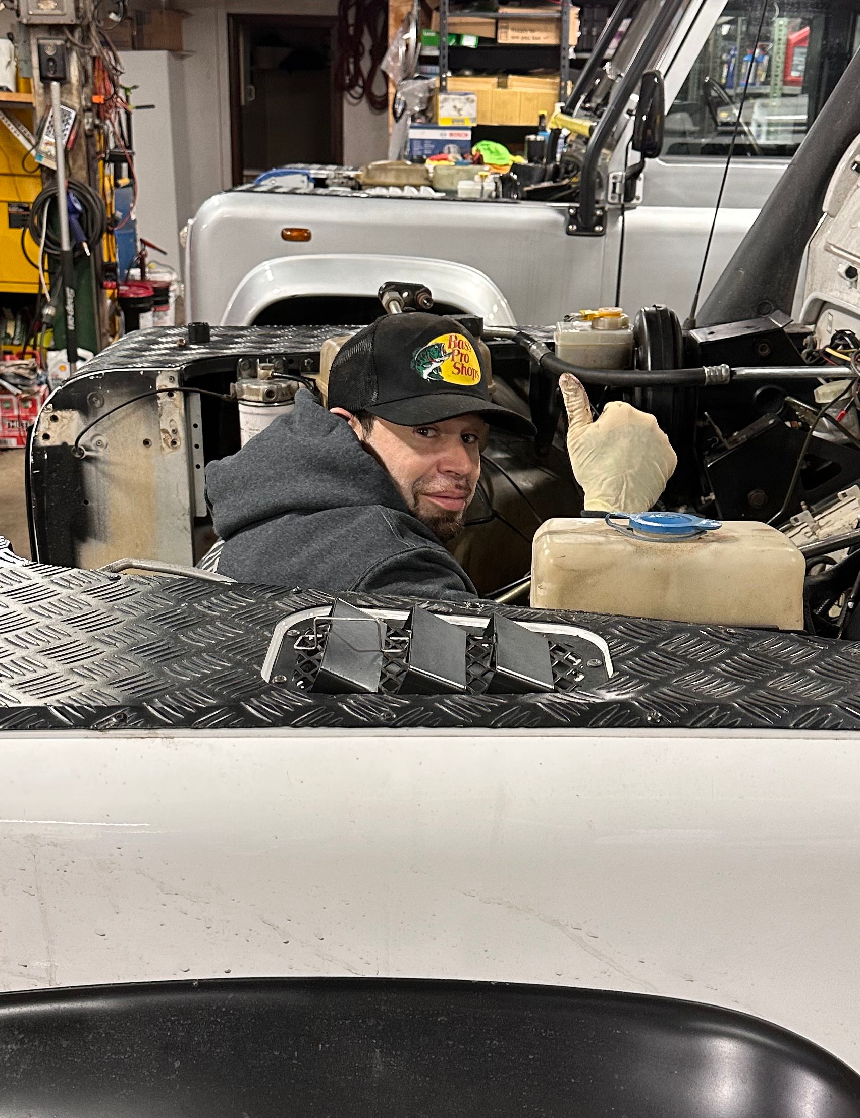 Tony Perez - Auto Technician | Artisan Autoworks