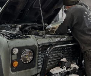 gallery item | Artisan Autoworks