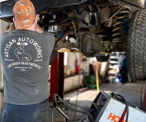 gallery item | Artisan Autoworks