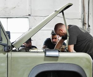 gallery item | Artisan Autoworks