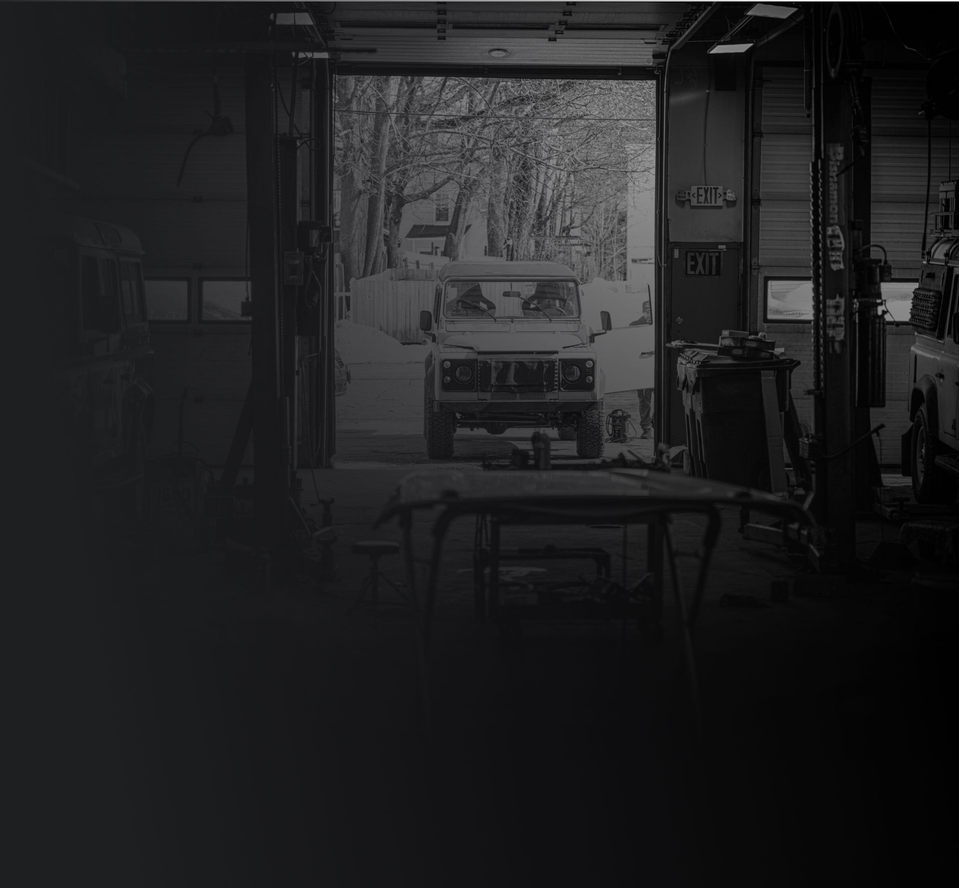 hero image | Artisan Autoworks