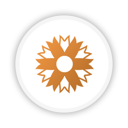 Corona di fiori funebre