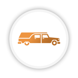 Trasporto della salma