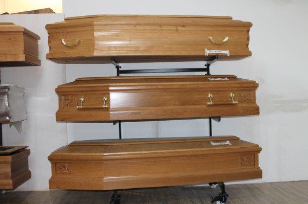 Vendita cofani funebri