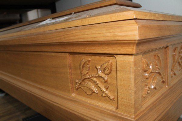 Bara con intaglio su misura