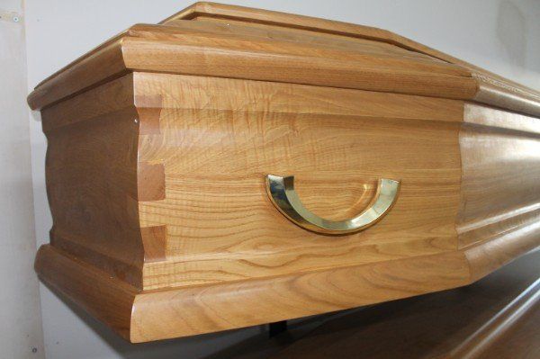 Cofano funebre su misura