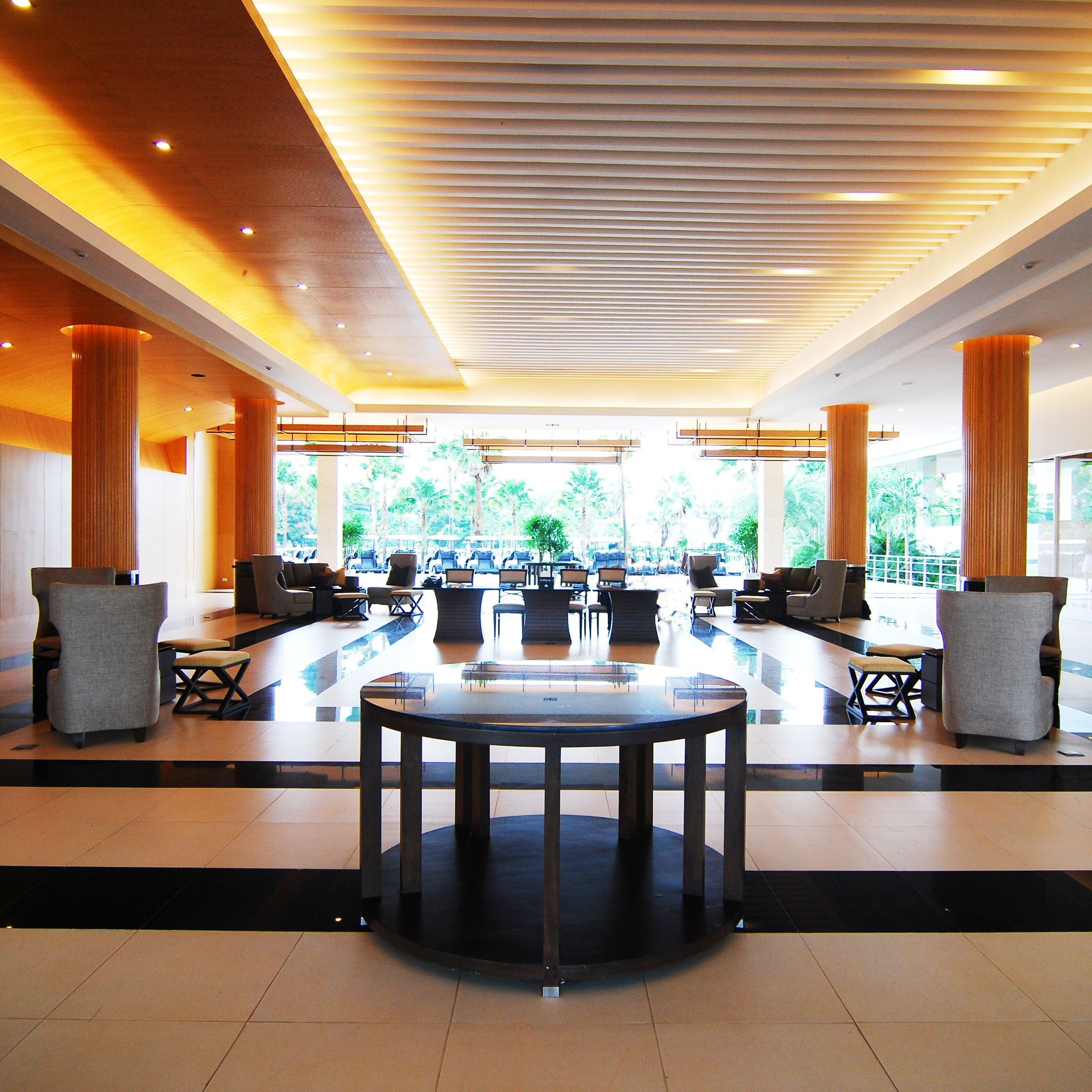 Clubhouse - Lotus Valley Golf Resort