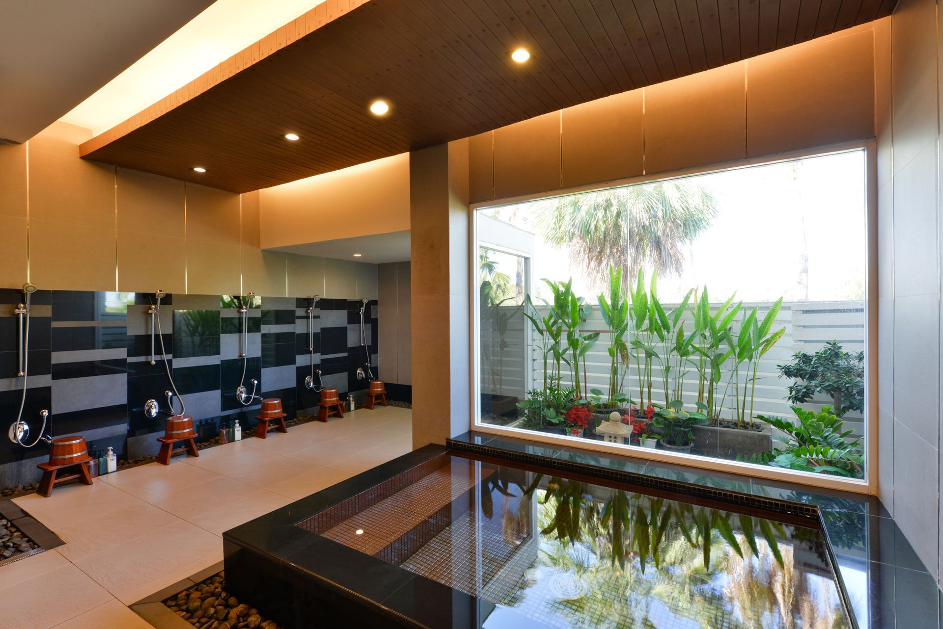 Onsen Japanese Bath - Lotus Valley Golf Resort