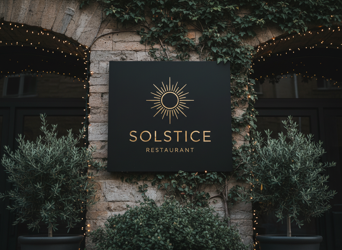 Bothy Distillery Sign