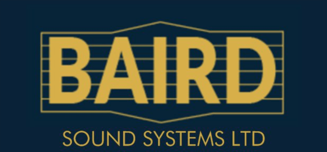 Sound systems available throughout Belfast