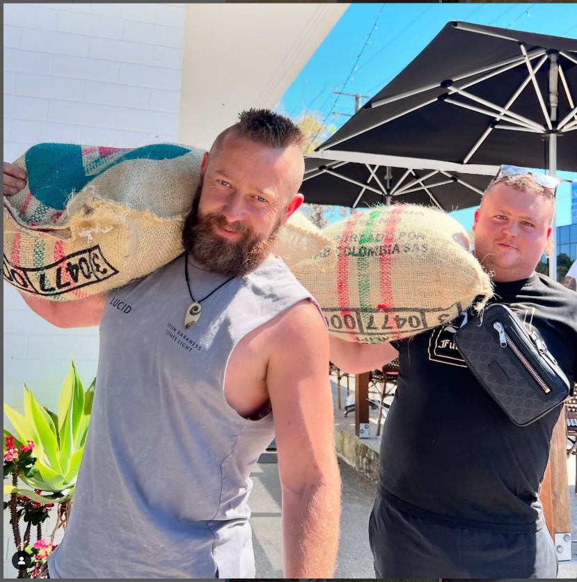 A photo of Nat — Nat’s Coffee in Alstonville, NSW