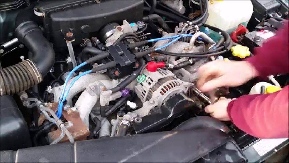 Alternador Reemplazado En Fort Worth TX