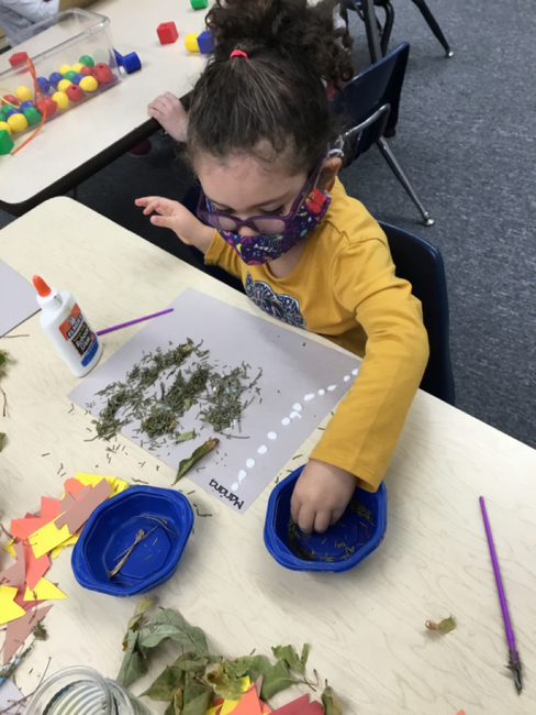 Kid Making Art — Parsippany, NJ — Carousel Of Learning, Early Learning Center & Child Care
