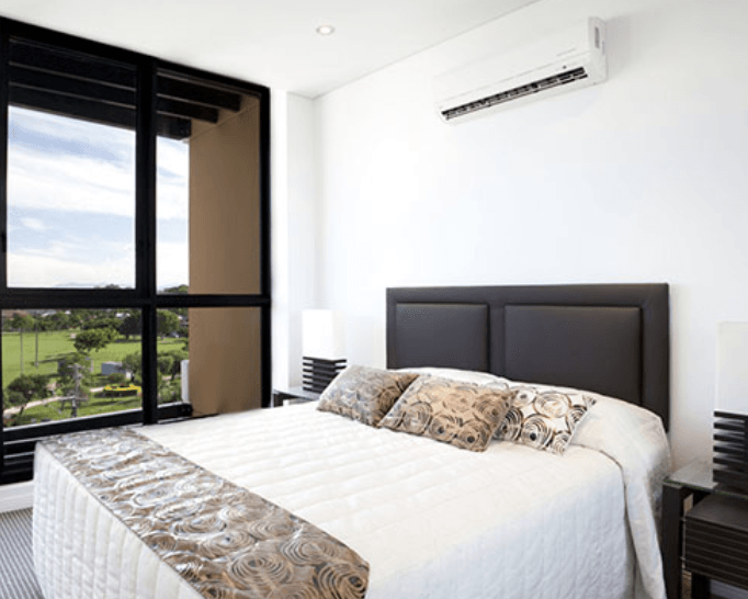 Mini split HVAC Ocean View Norfolk, VA