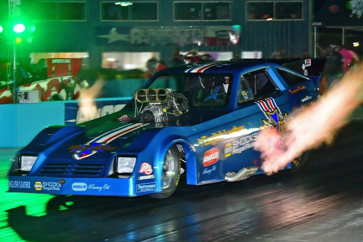 Funny Car Chaos Releases 2022 Championship Tour Schedule