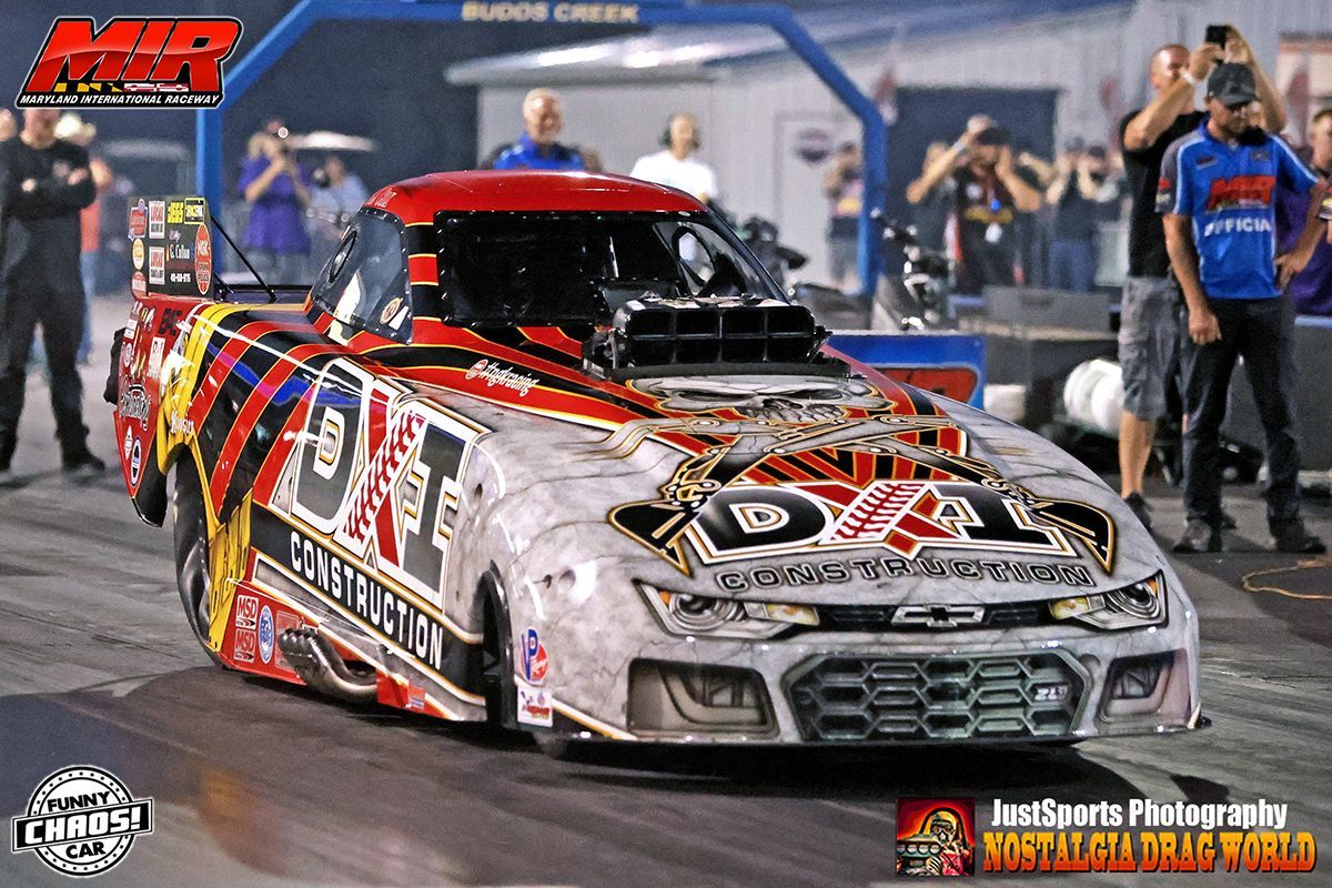 A racing car with the number 01 on it